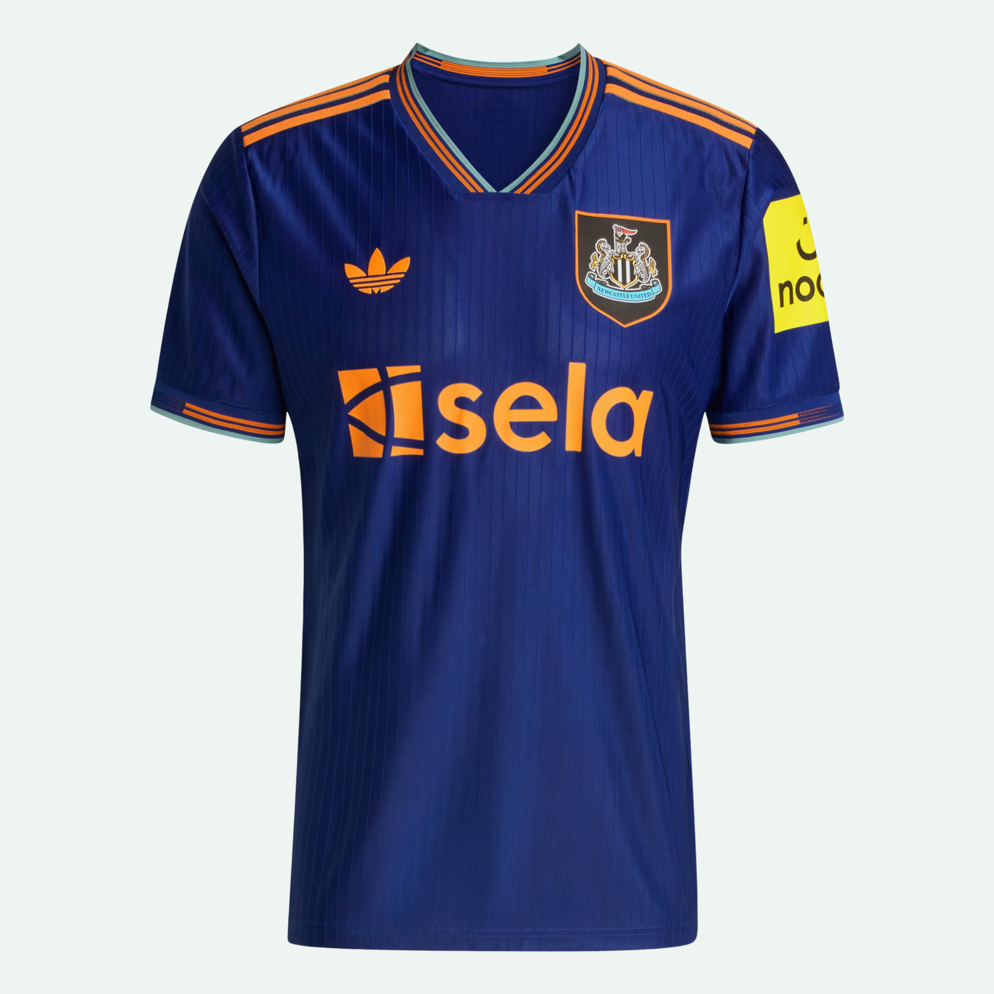 Newcastle United FC 25/26 Third Authentic Jersey