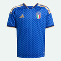 Italy 26 Home Kids Jersey
