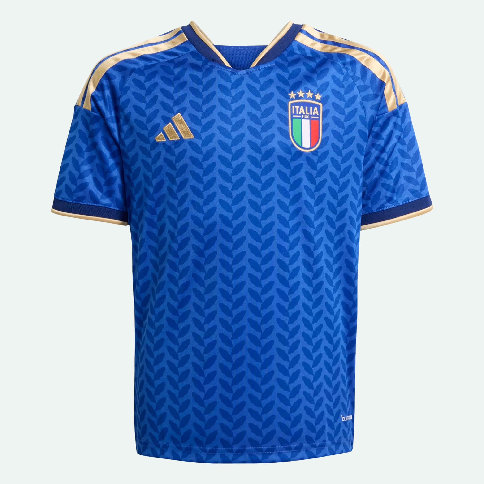 Italy 26 Home Kids Jersey