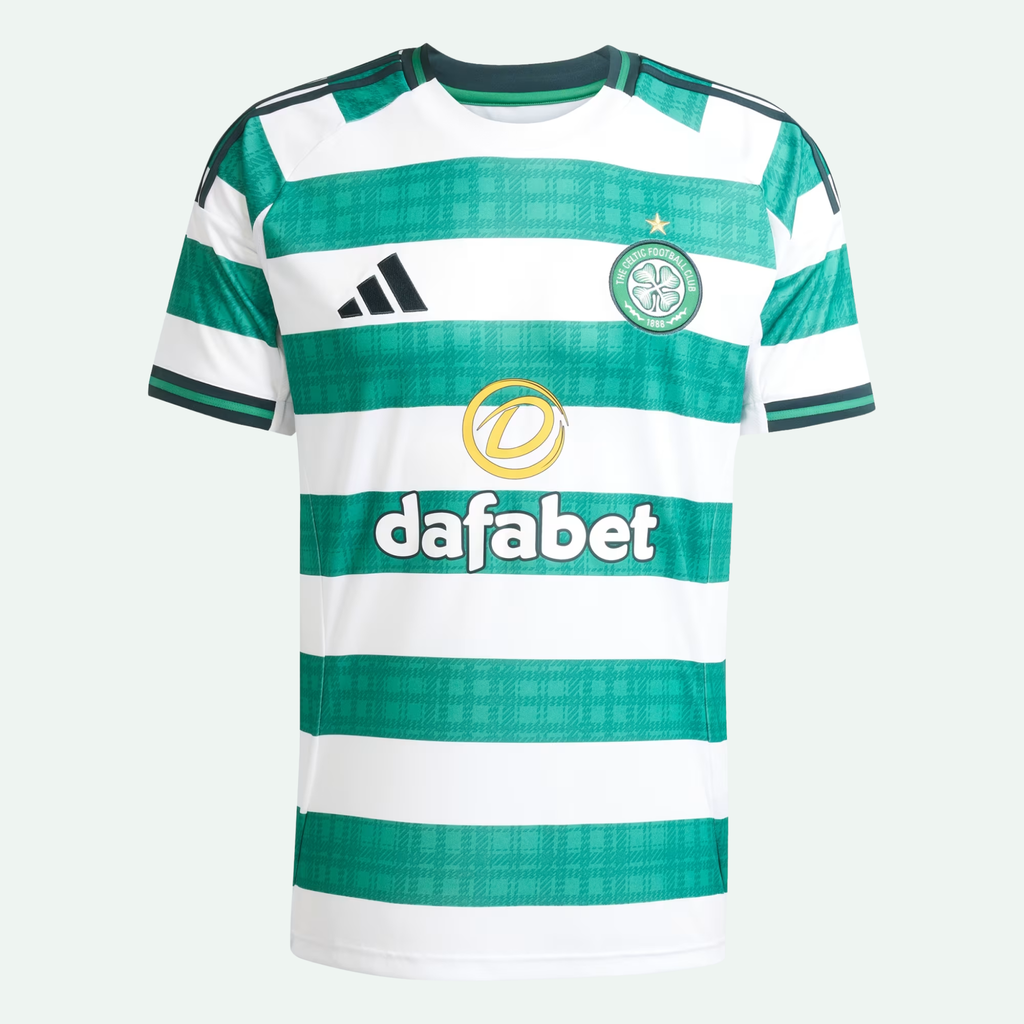 Celtic FC 25/26 Home Jersey