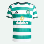 Celtic FC 25/26 Home Jersey