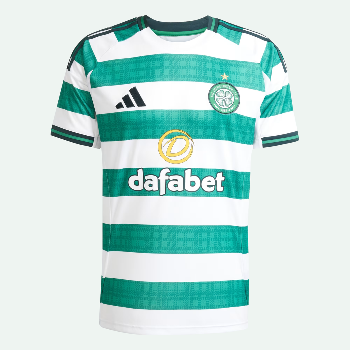 Celtic FC 25/26 Home Jersey