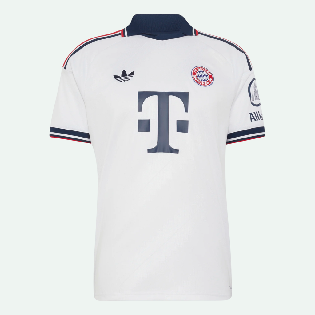 FC Bayern 26/27 Away Jersey