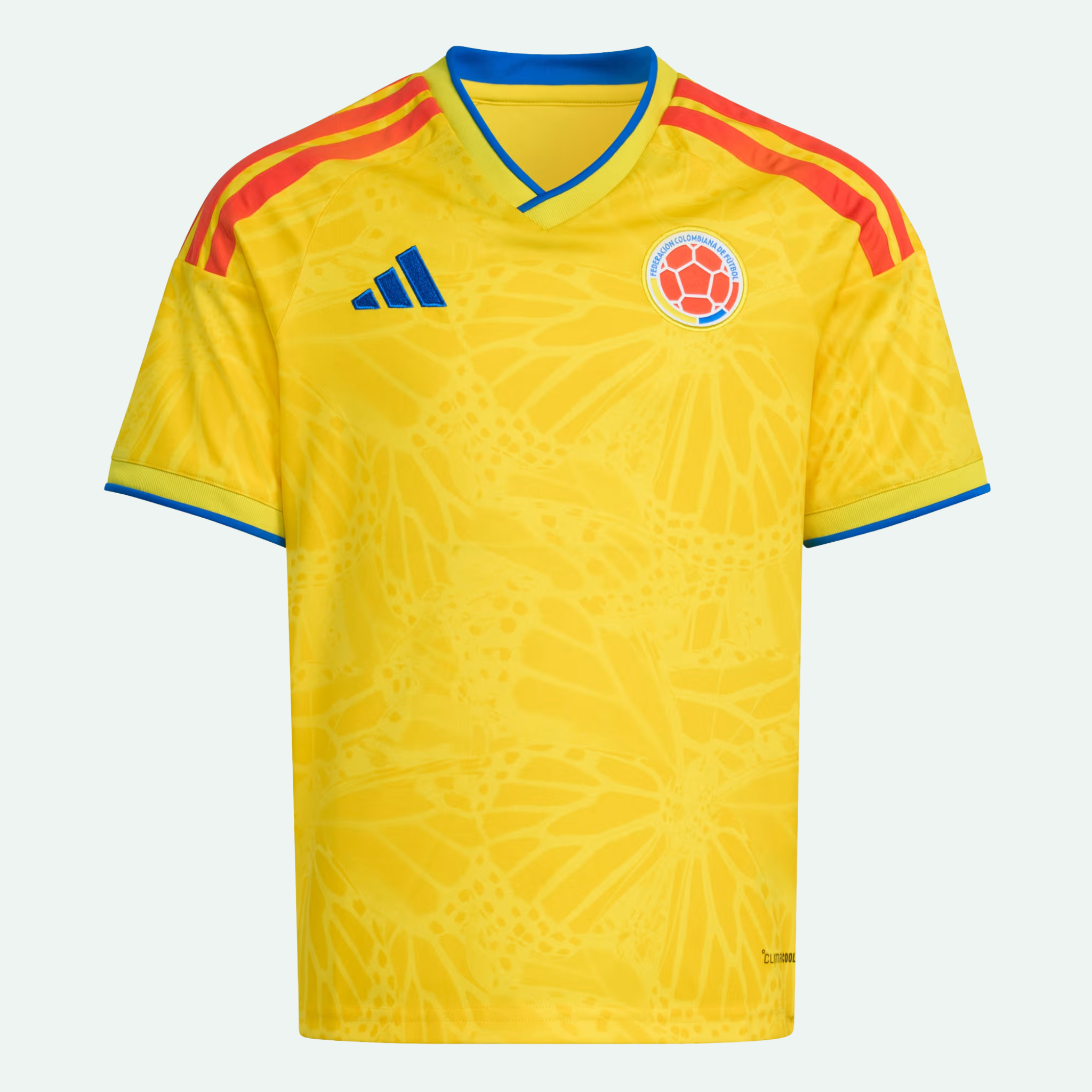 Colombia 26 Home Kids Jersey