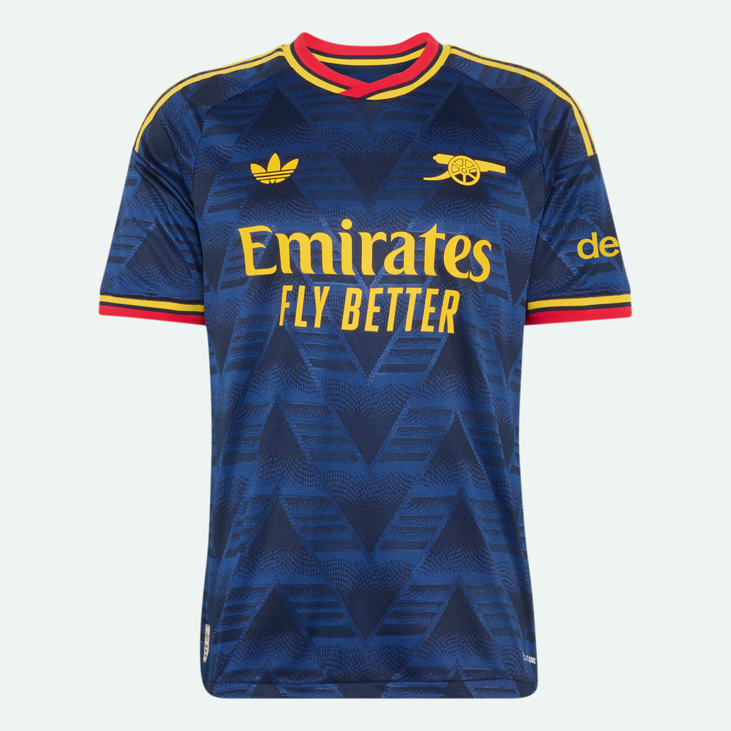 Arsenal FC 26/27 Away Authentic Jersey