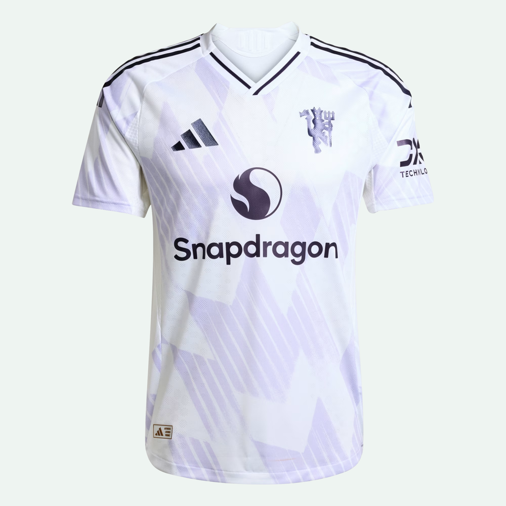 Manchester United 25/26 Away Authentic Jersey