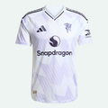 Manchester United 25/26 Away Authentic Jersey