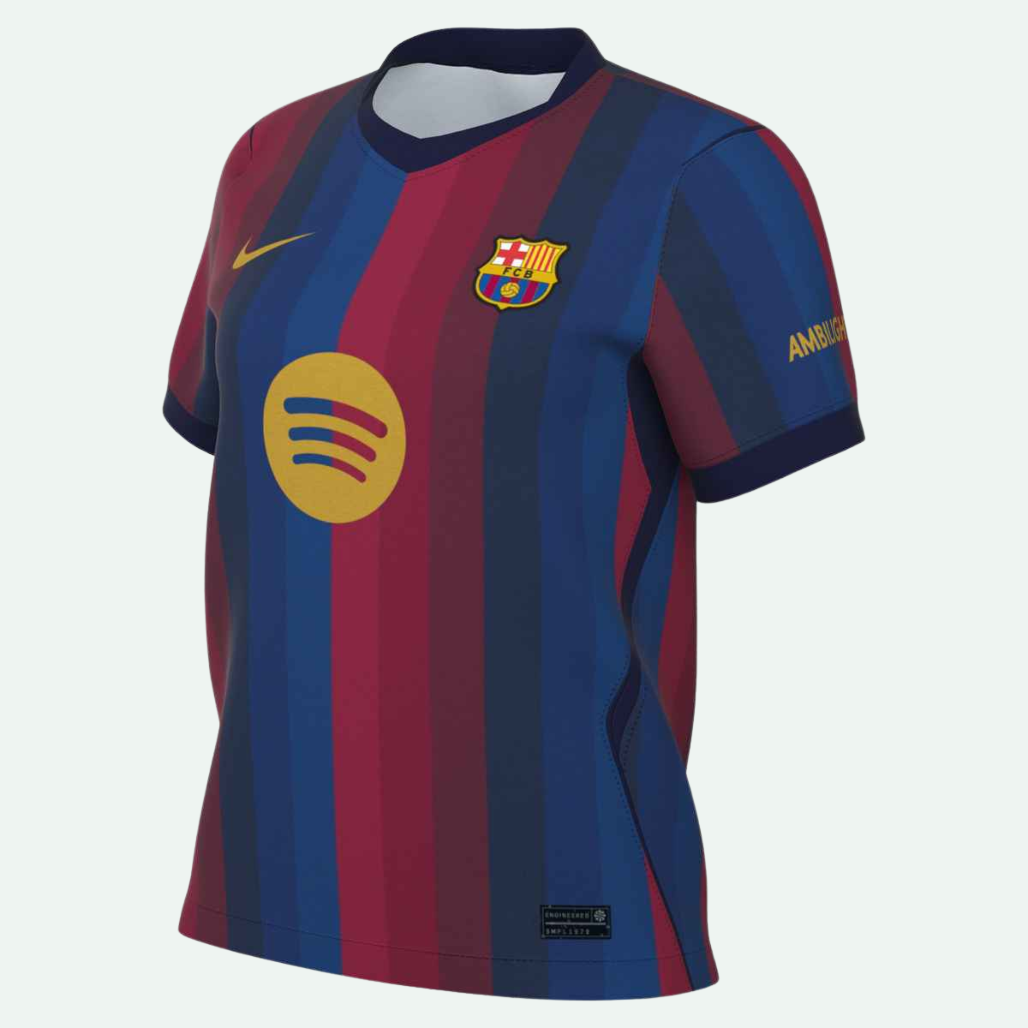 FC Barcelona 26/27 Stadium Home Women's Jersey