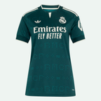 Real Madrid 26/27 Away Women's Jersey