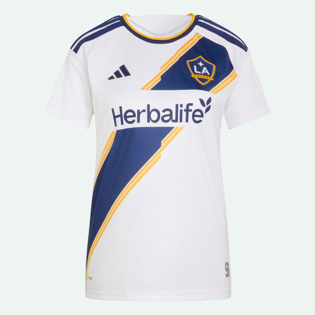 LA Galaxy 26/27 Home Women's Jersey