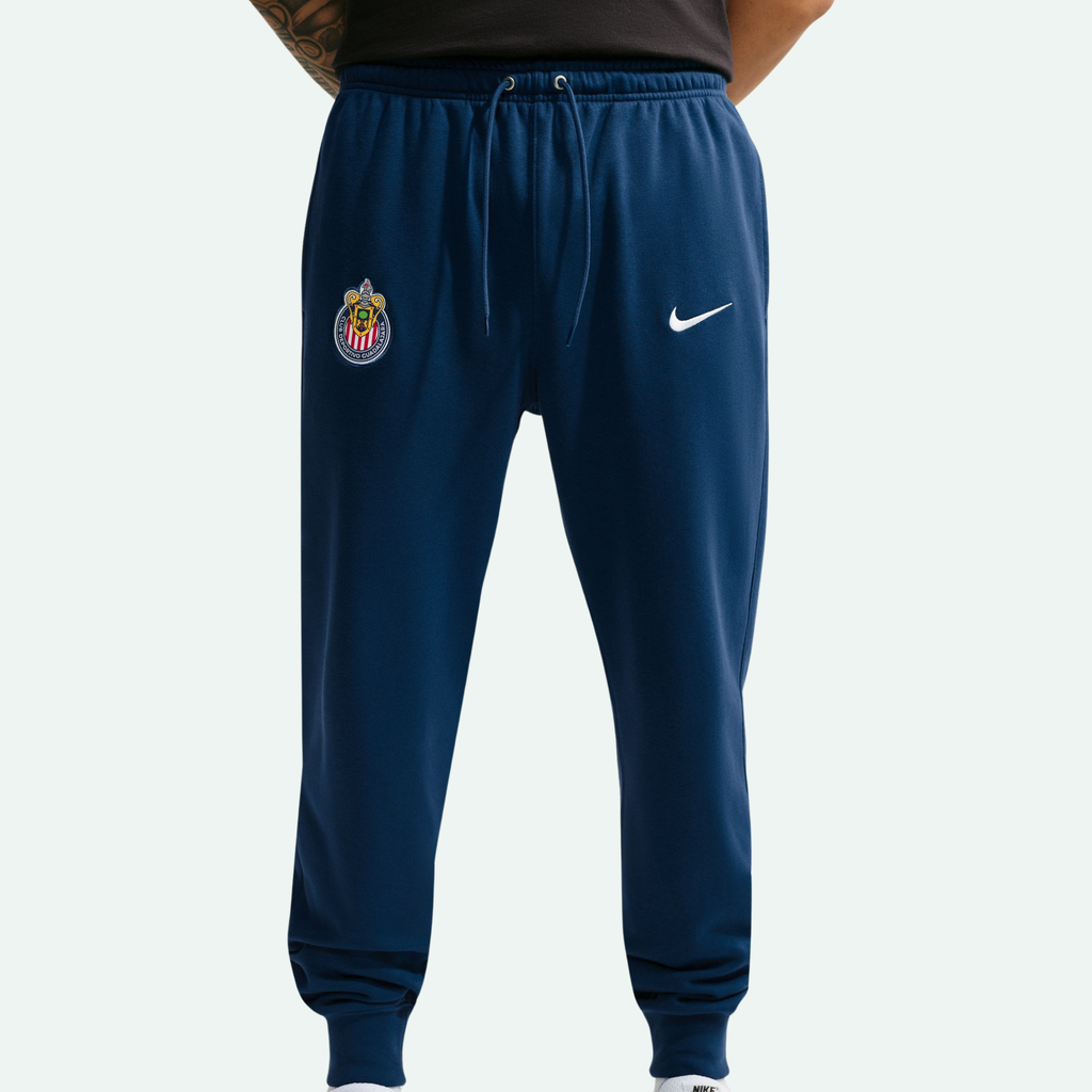 C.D. Guadalajara Club French Terry Joggers