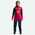 FC Barcelona Strike Kids Drill Top