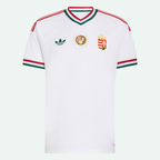 Hungary 26 Away Jersey