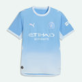 Manchester City 26/27 Home Authentic Jersey