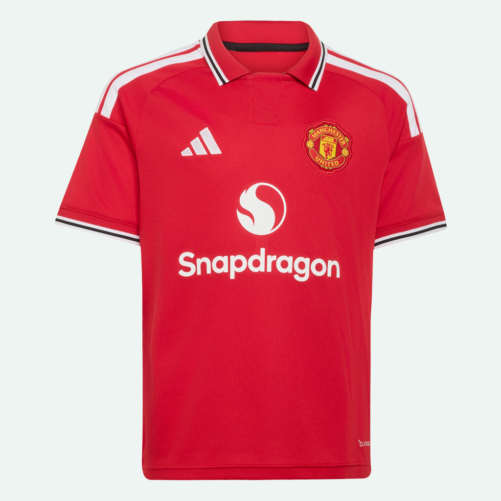 Manchester United 26/27 Home Kids Jersey