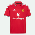 Manchester United 26/27 Home Kids Jersey