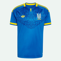 Ukraine 26 Away Jersey