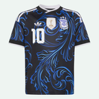 Argentina 26 Away Messi Kids Jersey