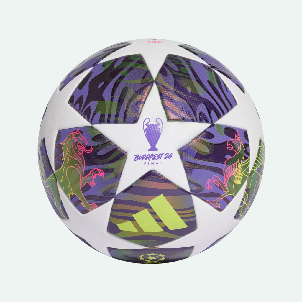 UEFA Champions League Final 26 League Ball