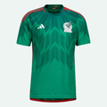 Mexico 22 Home Authentic Jersey