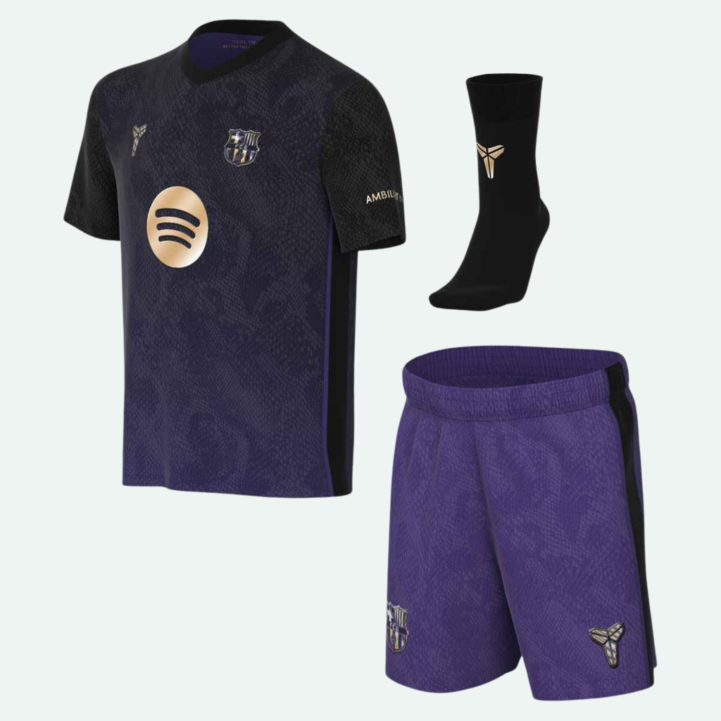 FC Barcelona 26/27 Stadium Away Baby Kit