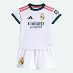 Real Madrid 26/27 Home Baby Kit