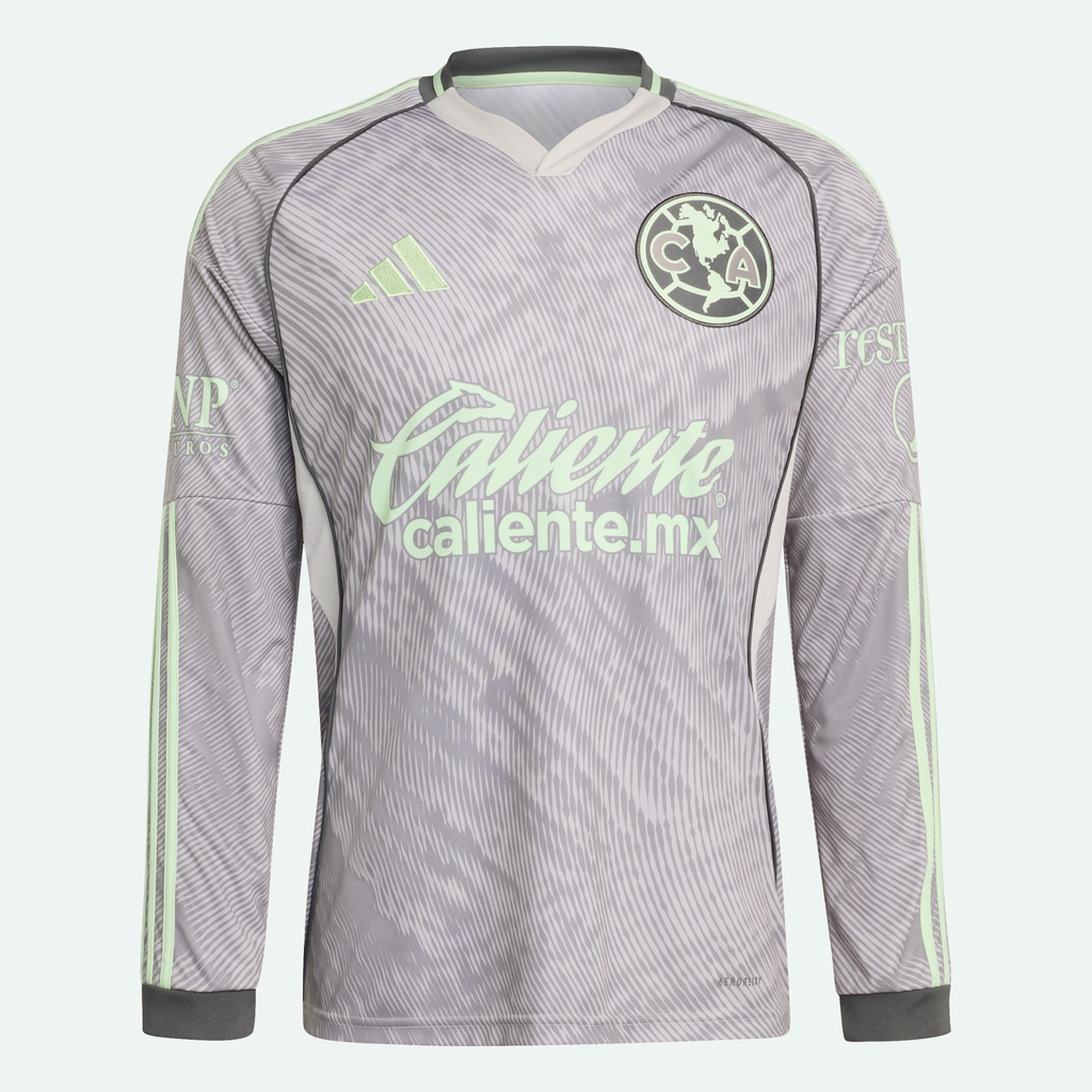 Club America 25/26 Third Long Sleeve Jersey