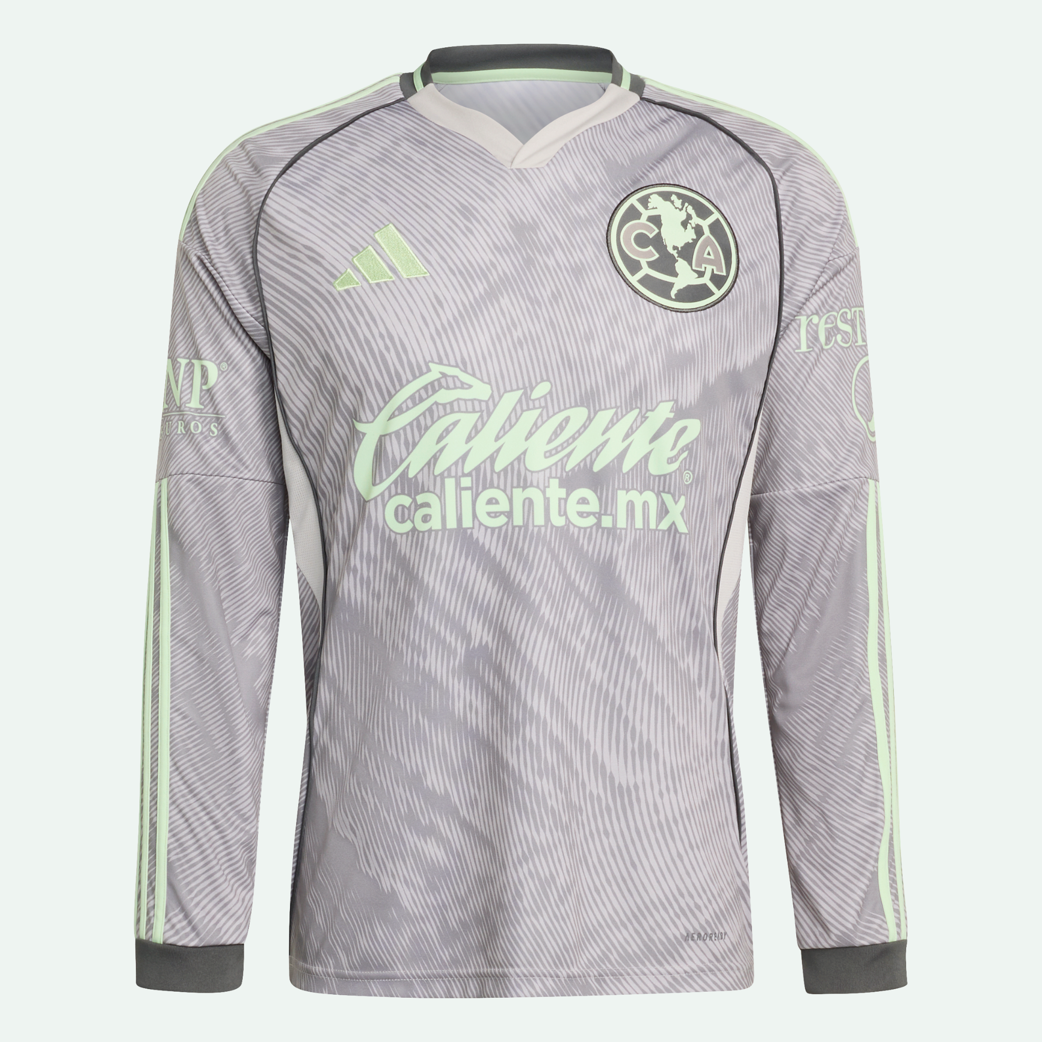 Club America 25/26 Third Long Sleeve Jersey