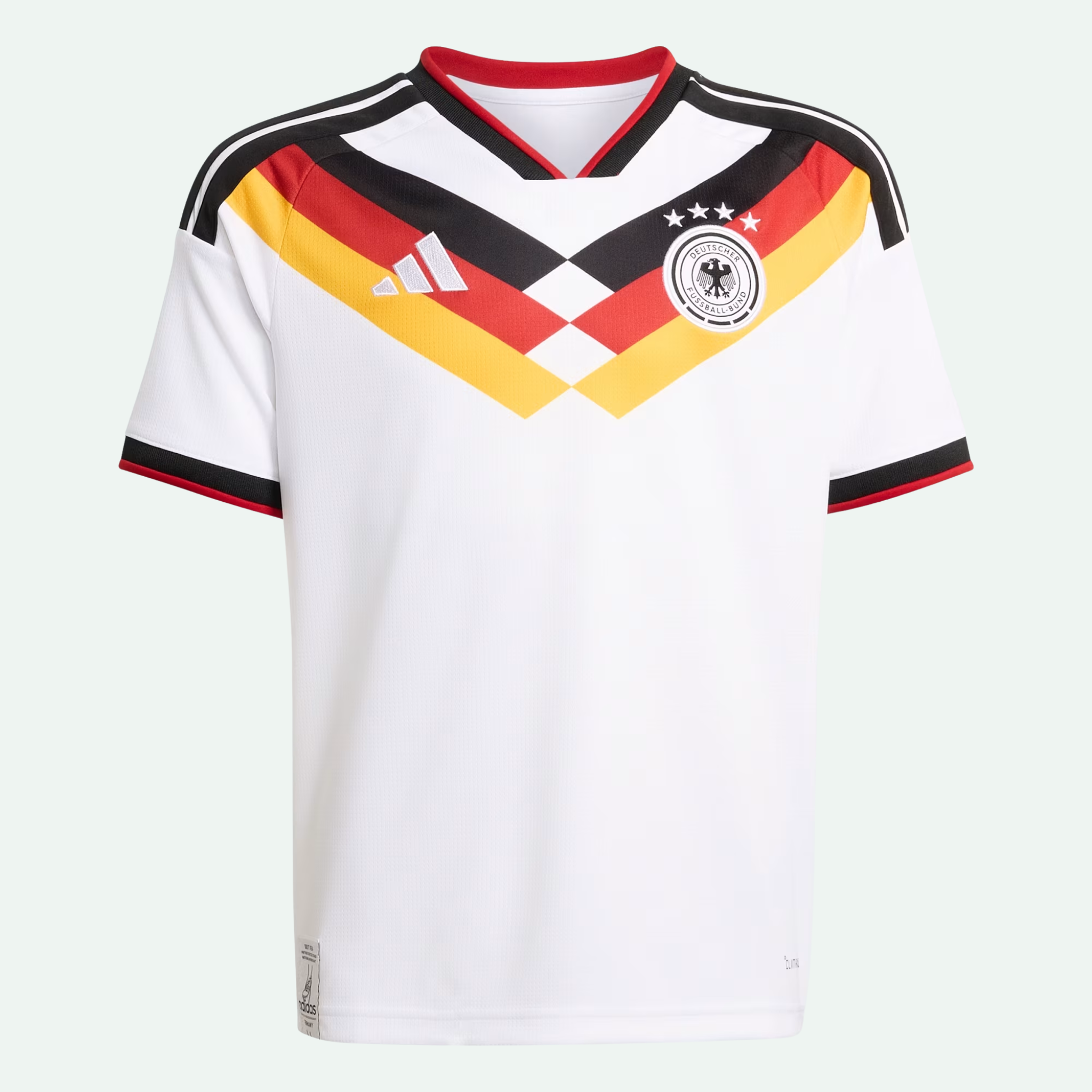 Germany 26 Home Kids Jersey