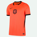 Netherlands 26 Stadium Home Jersey