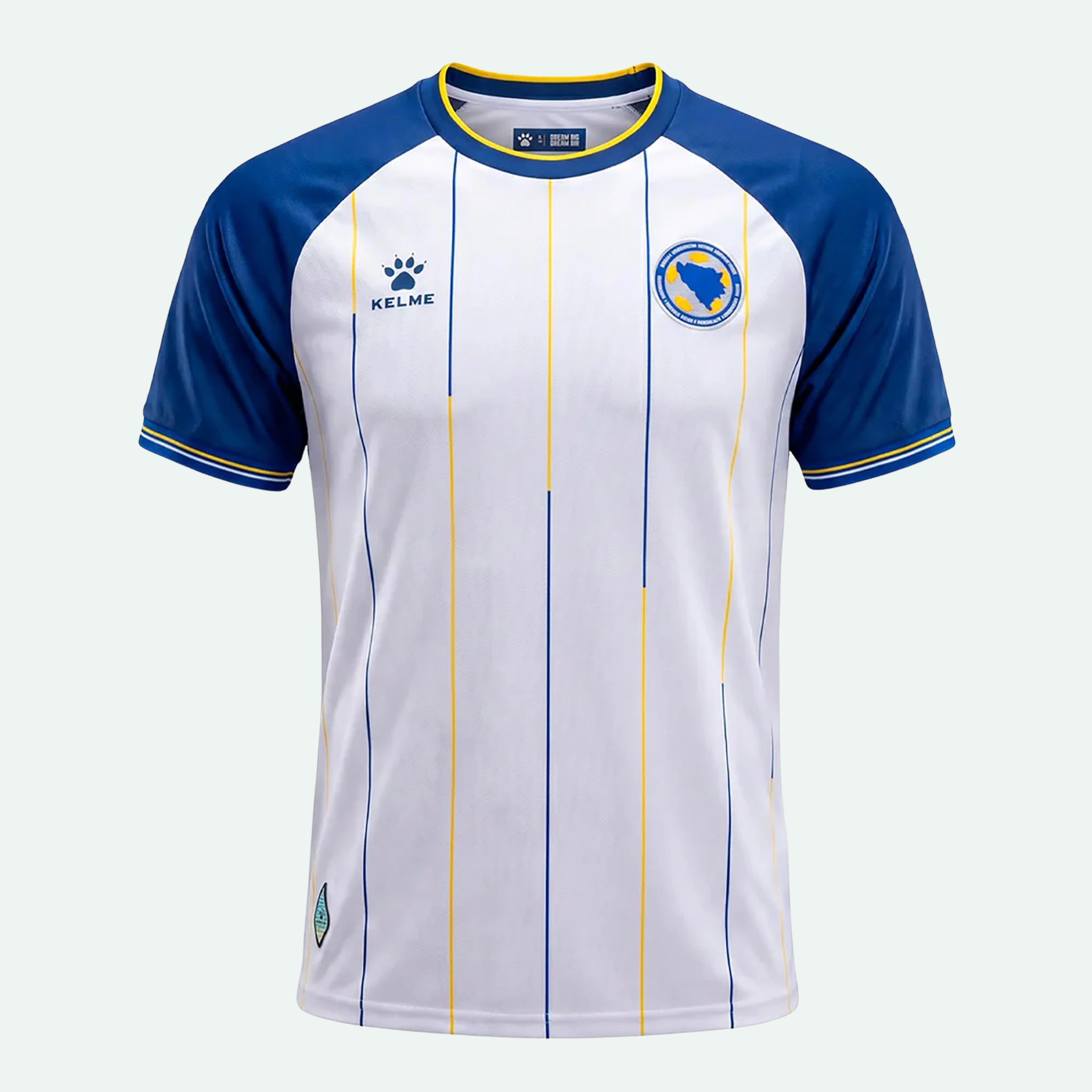 Bosnia & Herzegovina 26 Away Jersey