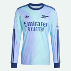 Arsenal 24/25 Third Long Sleeve Jersey
