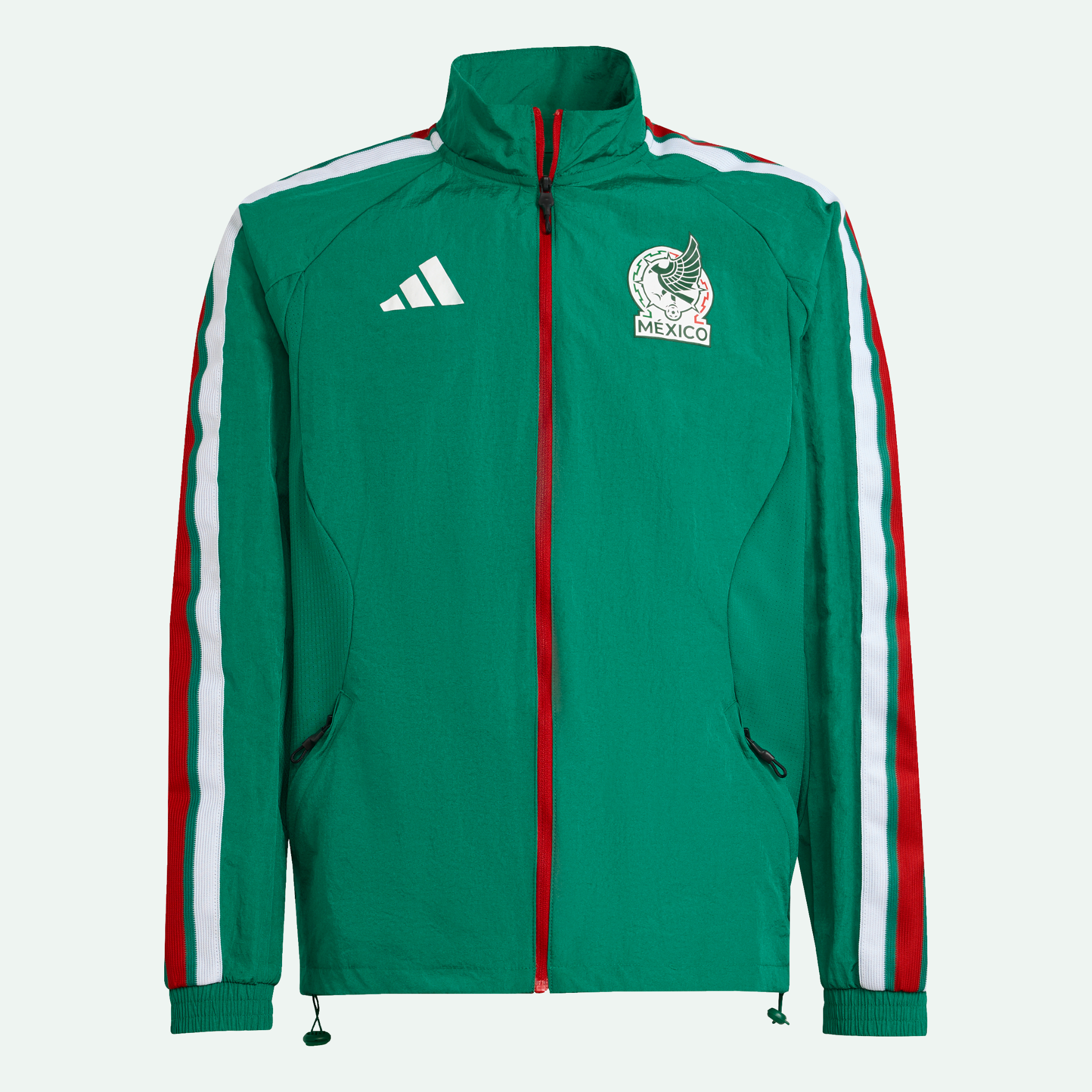 Mexico 26 Home Anthem Kids Jacket