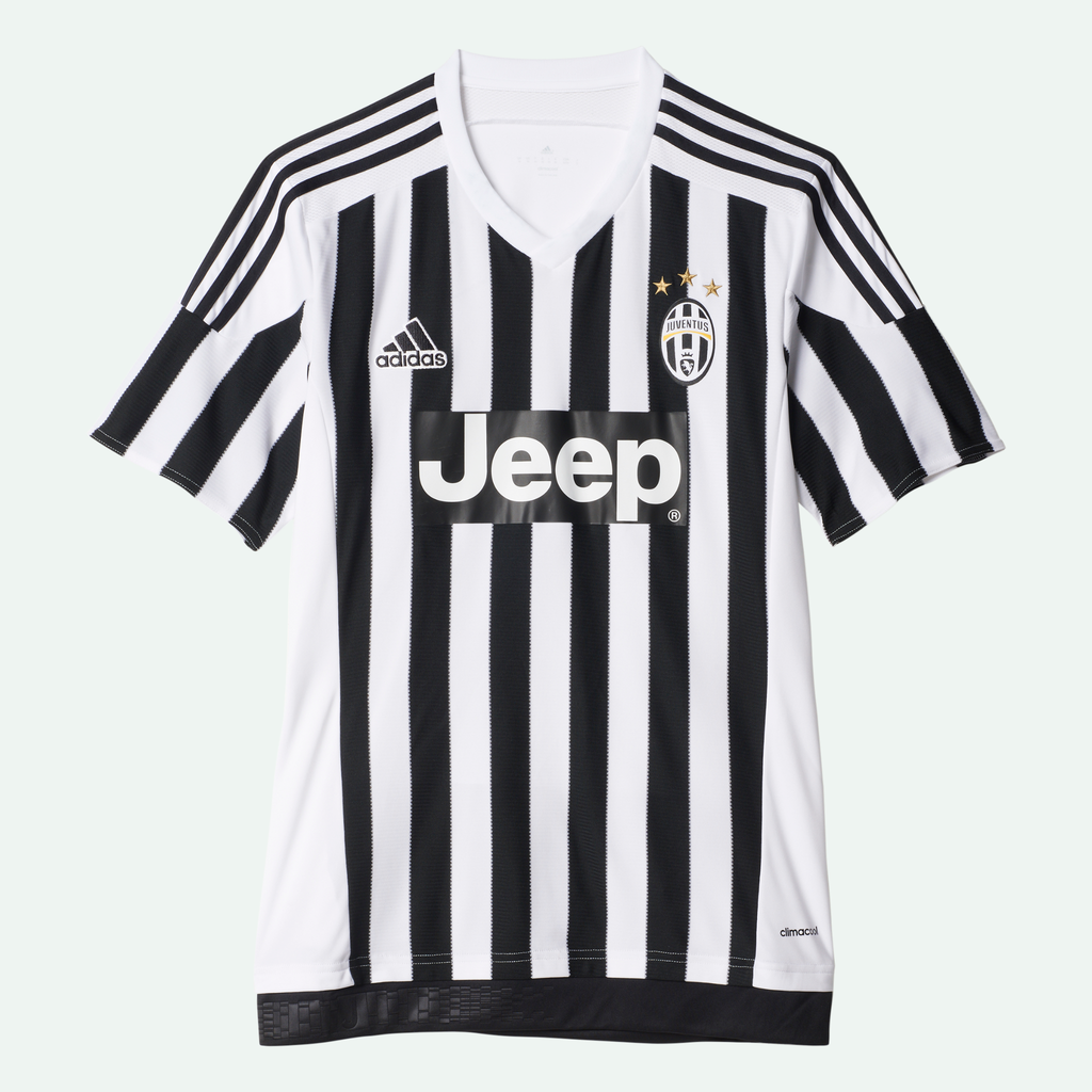 Juventus 15/16 Home Jersey