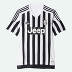 Juventus 15/16 Home Jersey