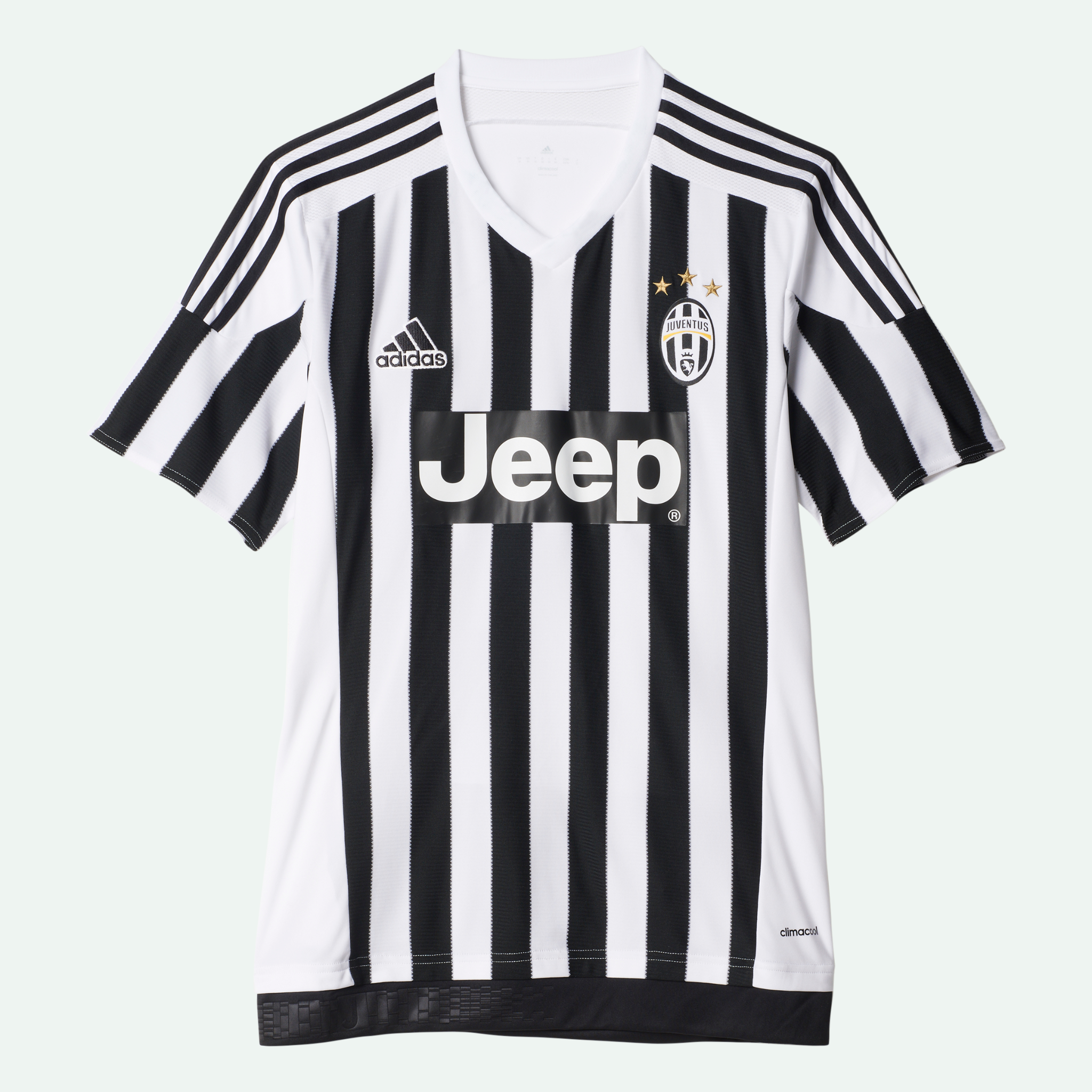Juventus 15/16 Home Jersey