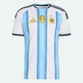 Argentina 26 Home Authentic Jersey