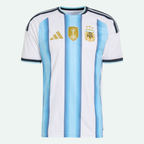 Argentina 26 Home Authentic Jersey