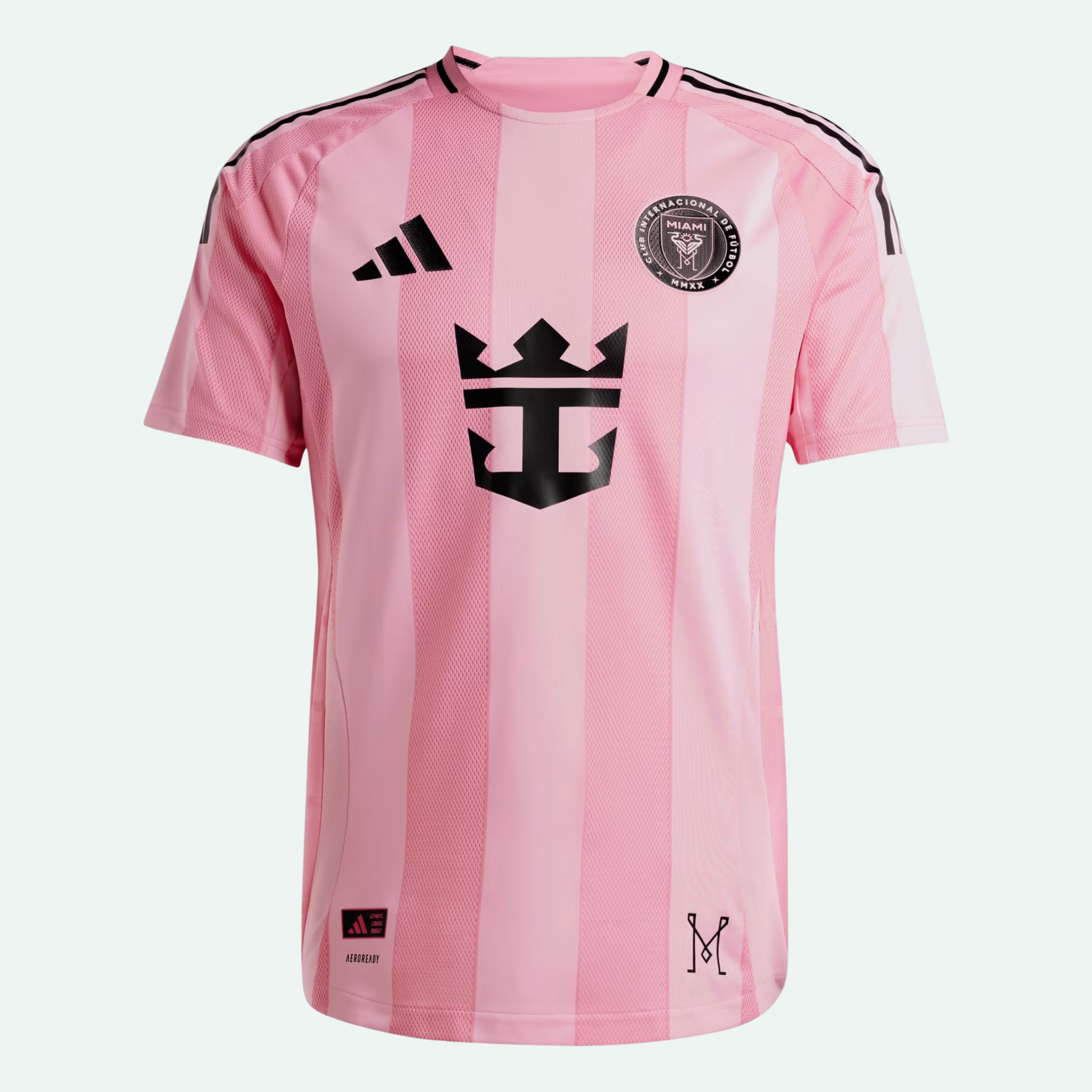 Inter Miami CF 25/26 Home Authentic Jersey