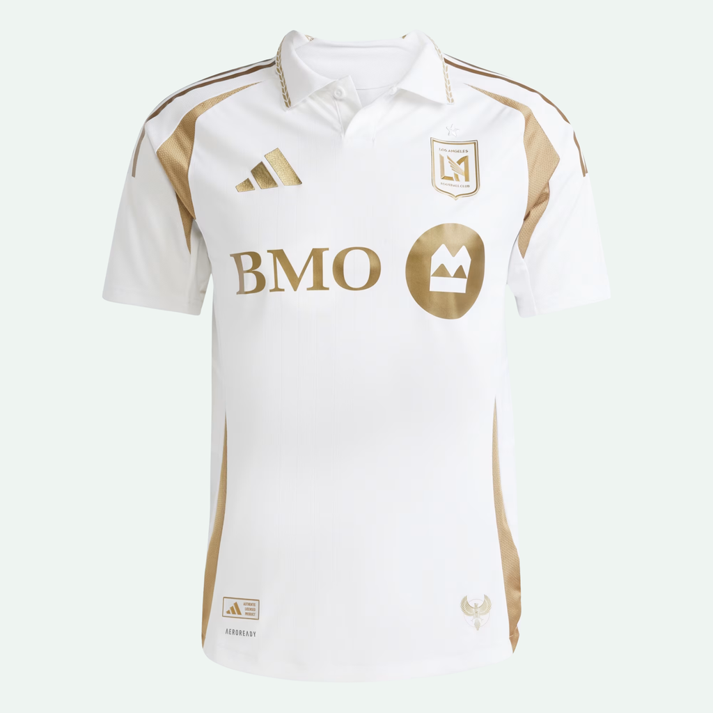 LAFC 25/26 Away Authentic Jersey