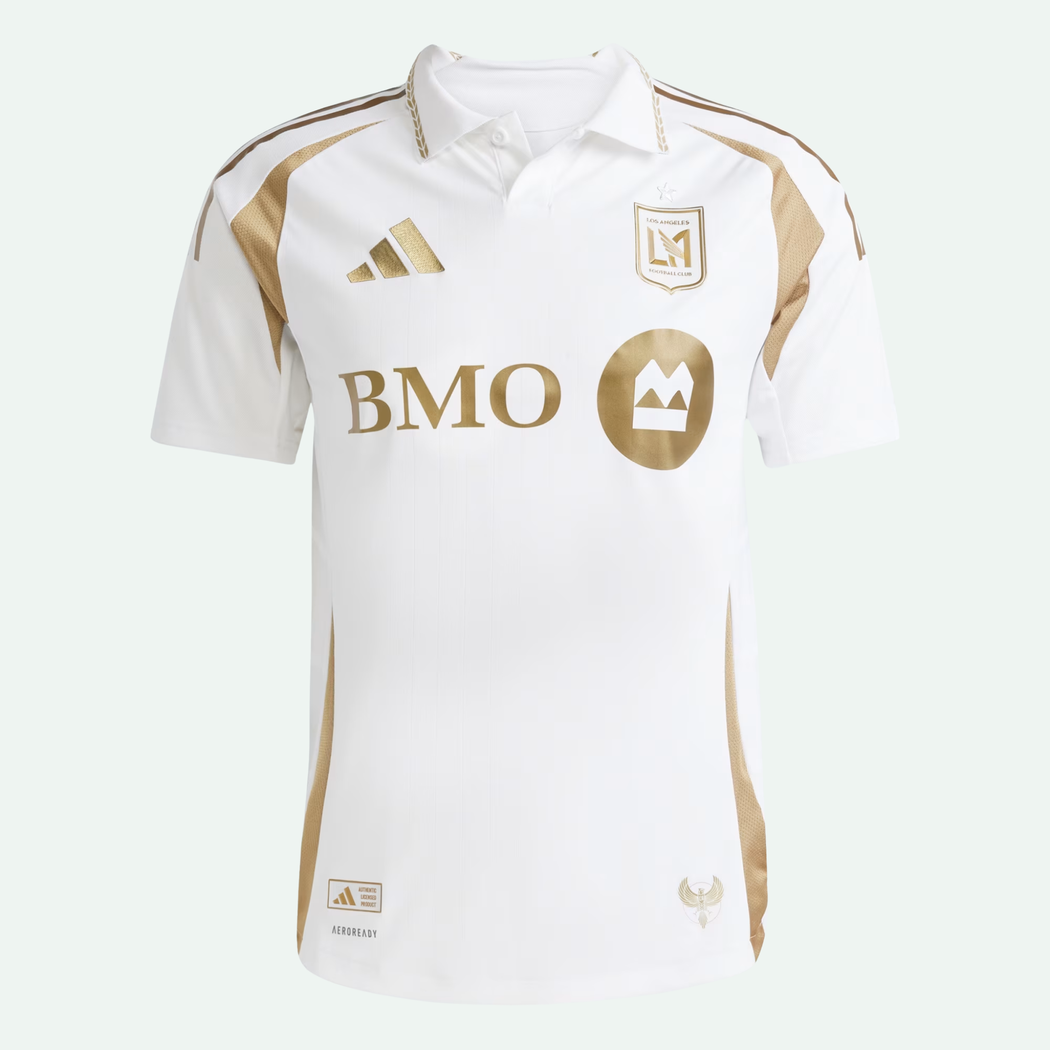 LAFC 25/26 Away Authentic Jersey