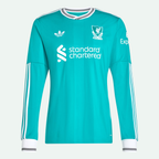 Liverpool FC 25/26 Long Sleeve Third Jersey