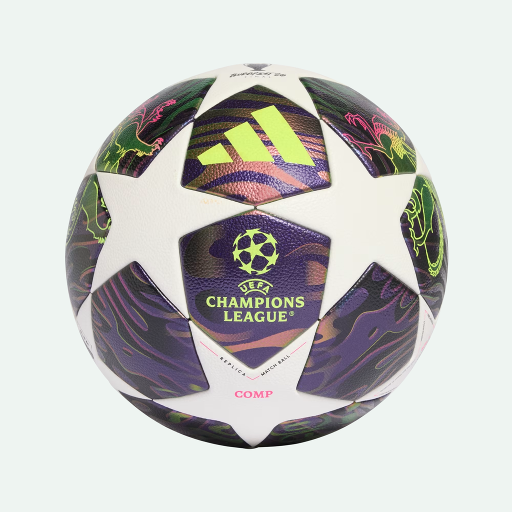 UEFA Champions League Final 26 Competition Ball