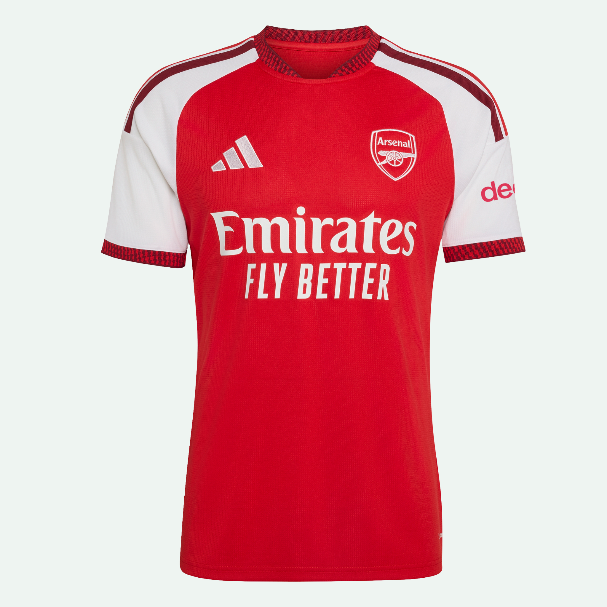 Arsenal FC 26/27 Home Jersey