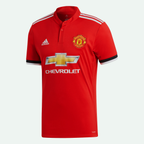 Manchester United 17/18 Home Jersey