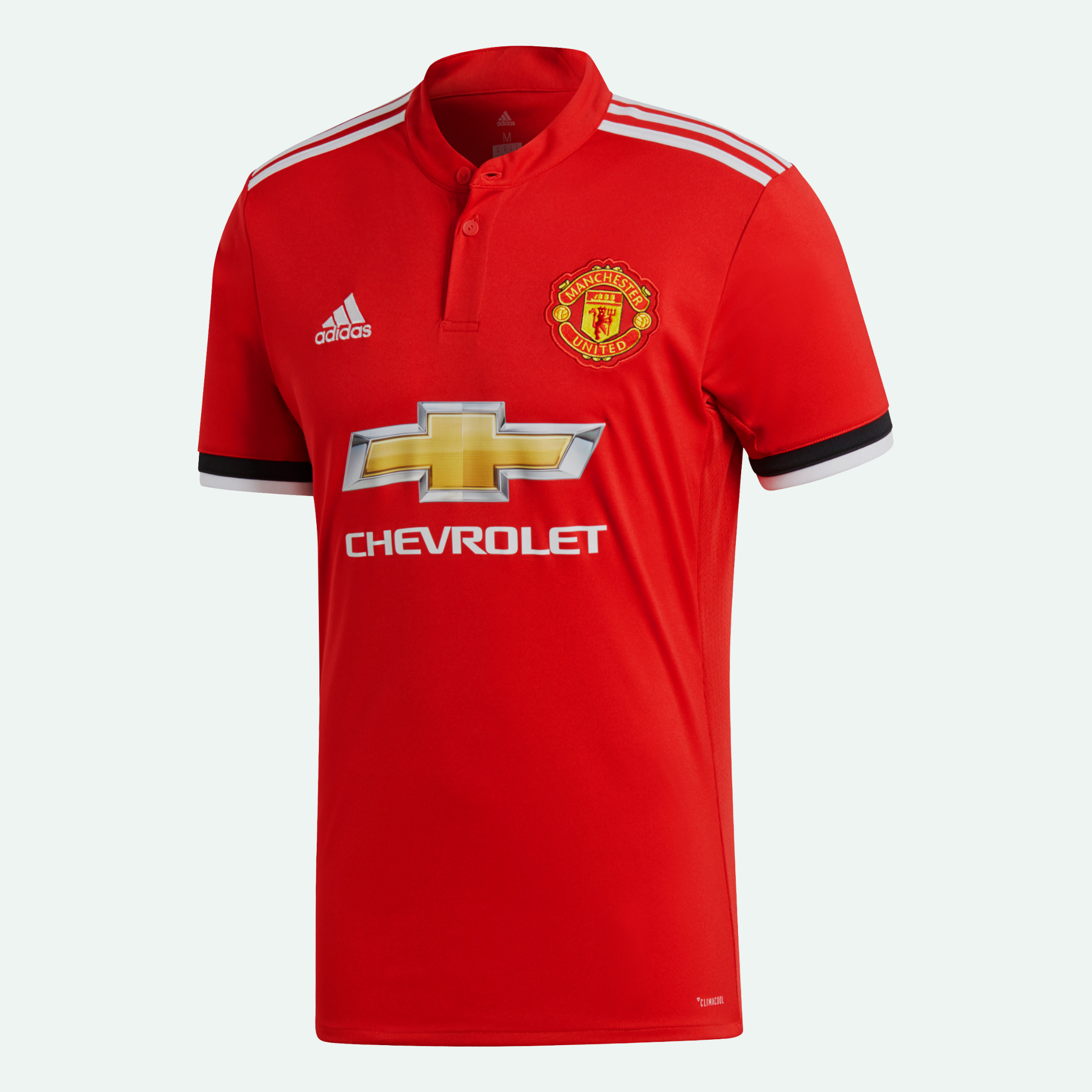Manchester United 17/18 Home Jersey