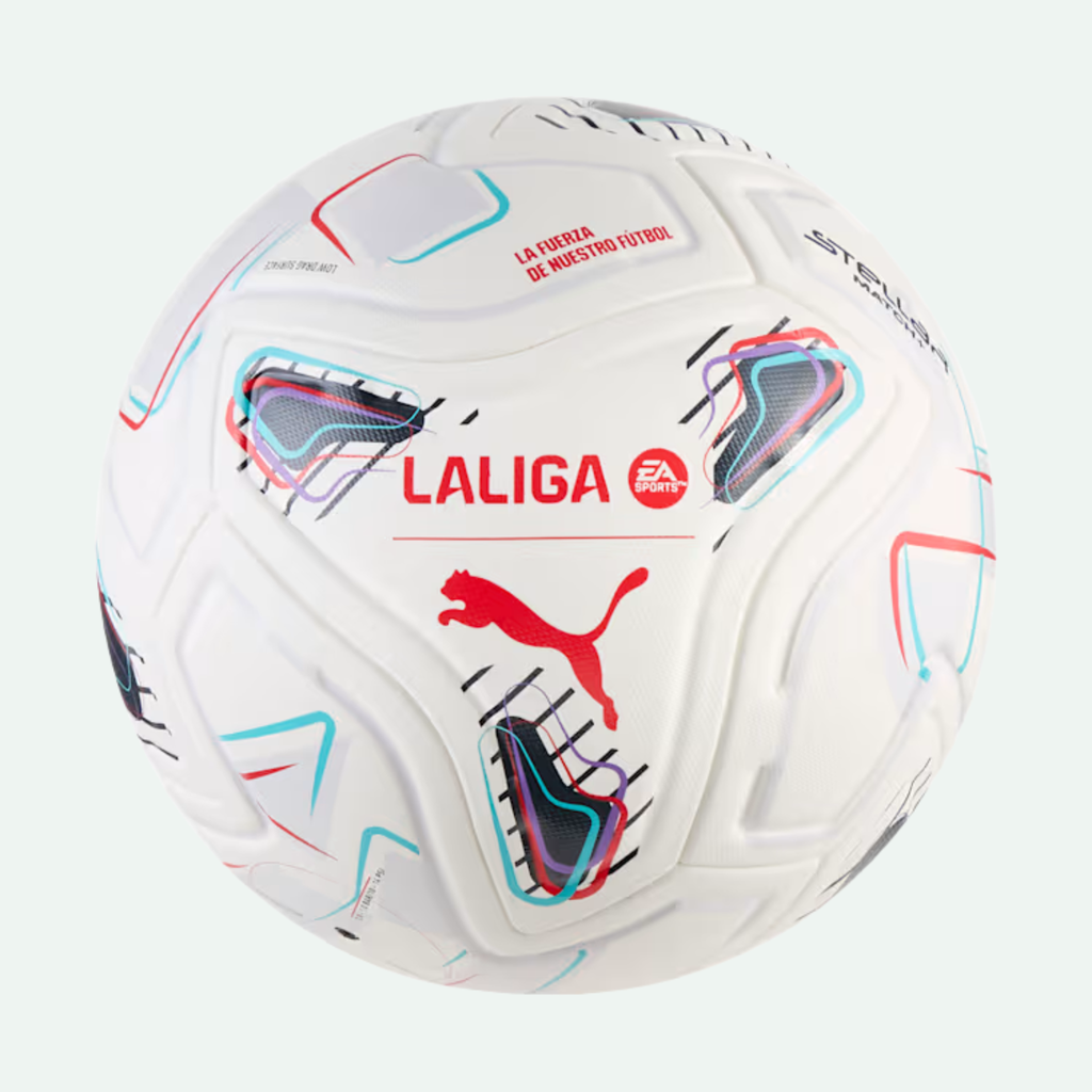 Stellar Match LaLiga Ball