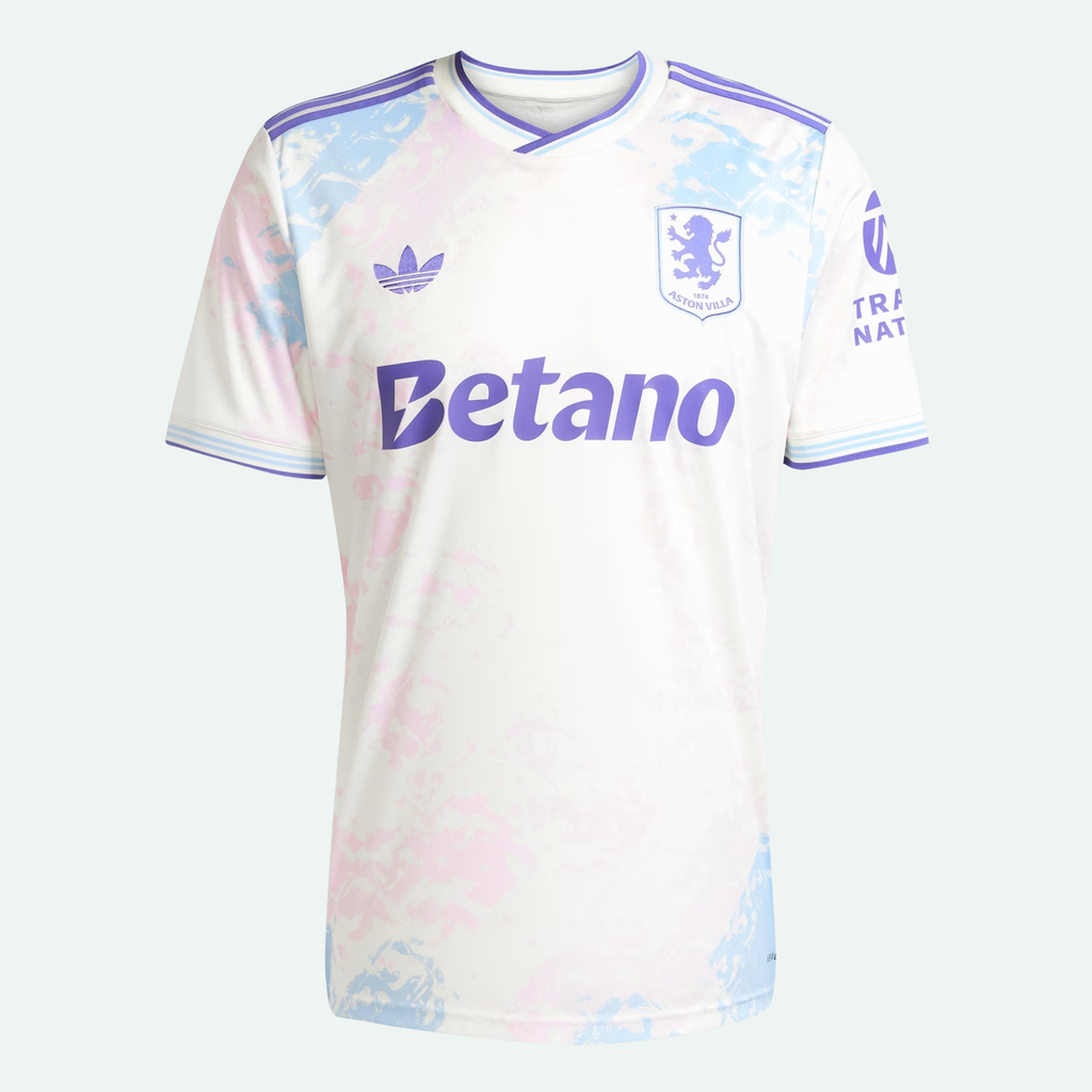 Aston Villa FC 25/26 Third Jersey