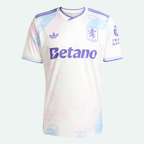 Aston Villa FC 25/26 Third Jersey