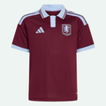 Aston Villa FC 26/27 Home Kids Jersey
